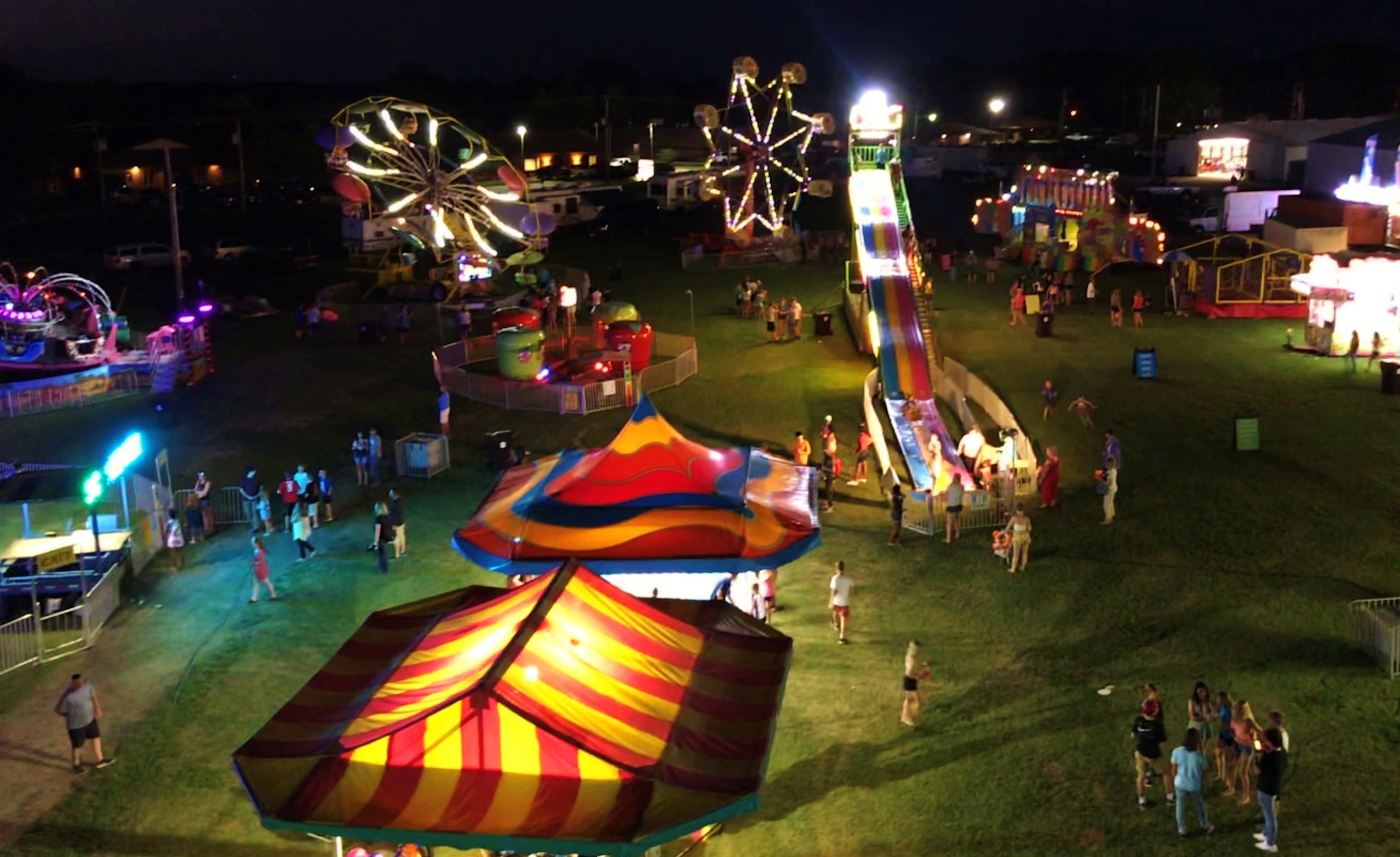 Life in The Jacksonville Region, Illinois