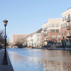 Indianapolis Downtown Canal (Credit: Life in Indy)
