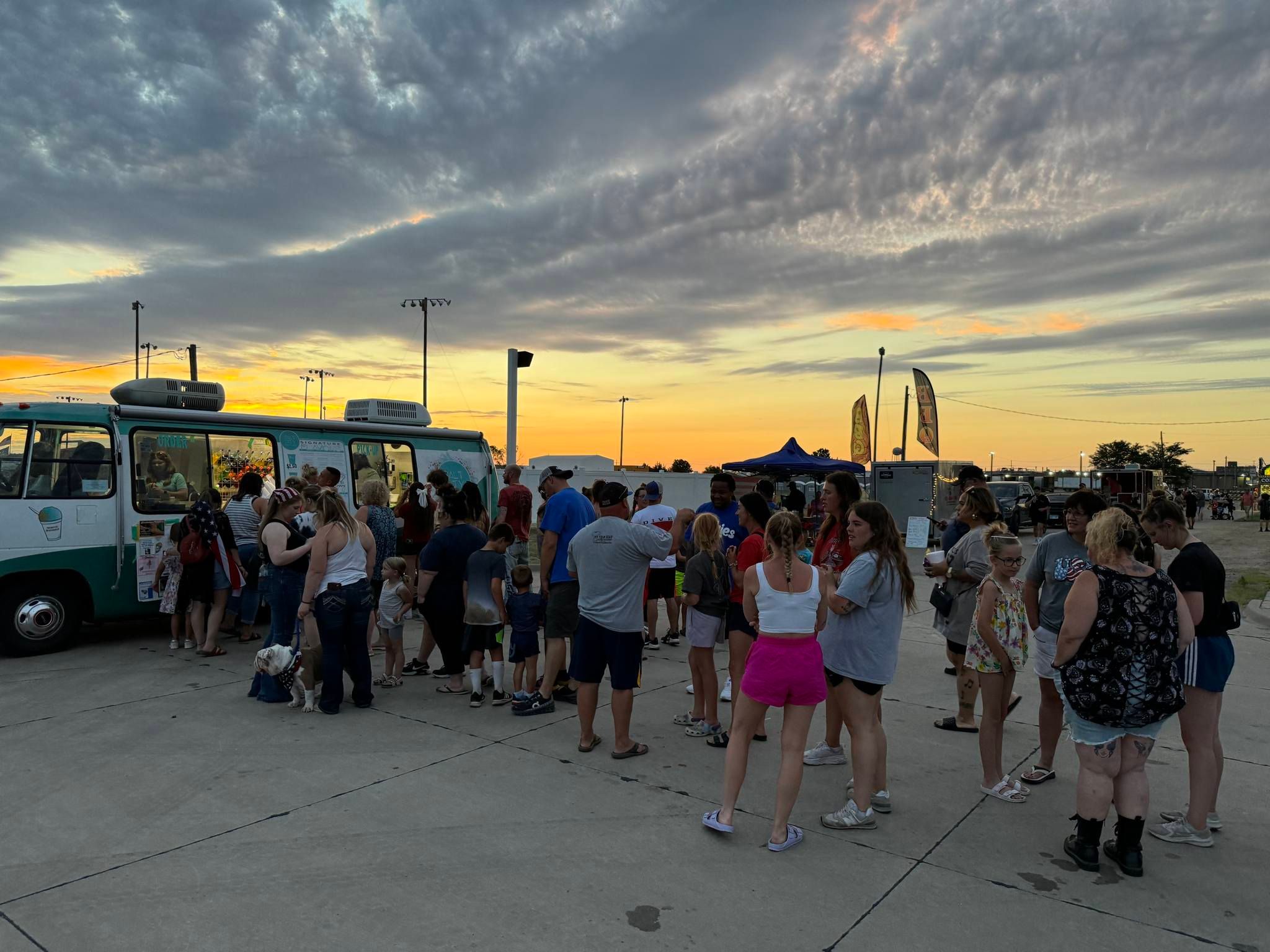 Life in South Hutchinson, Kansas