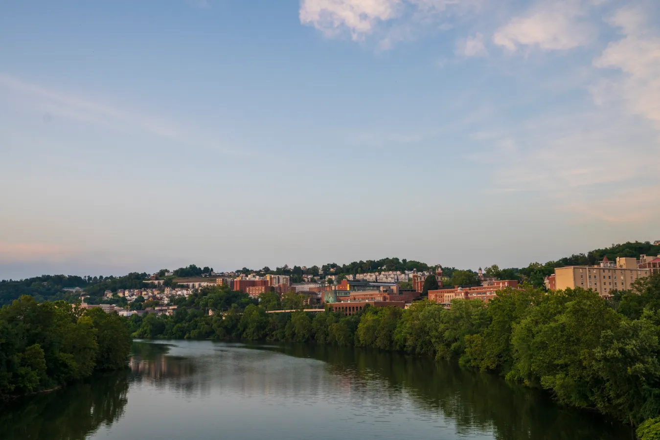 Morgantown Area