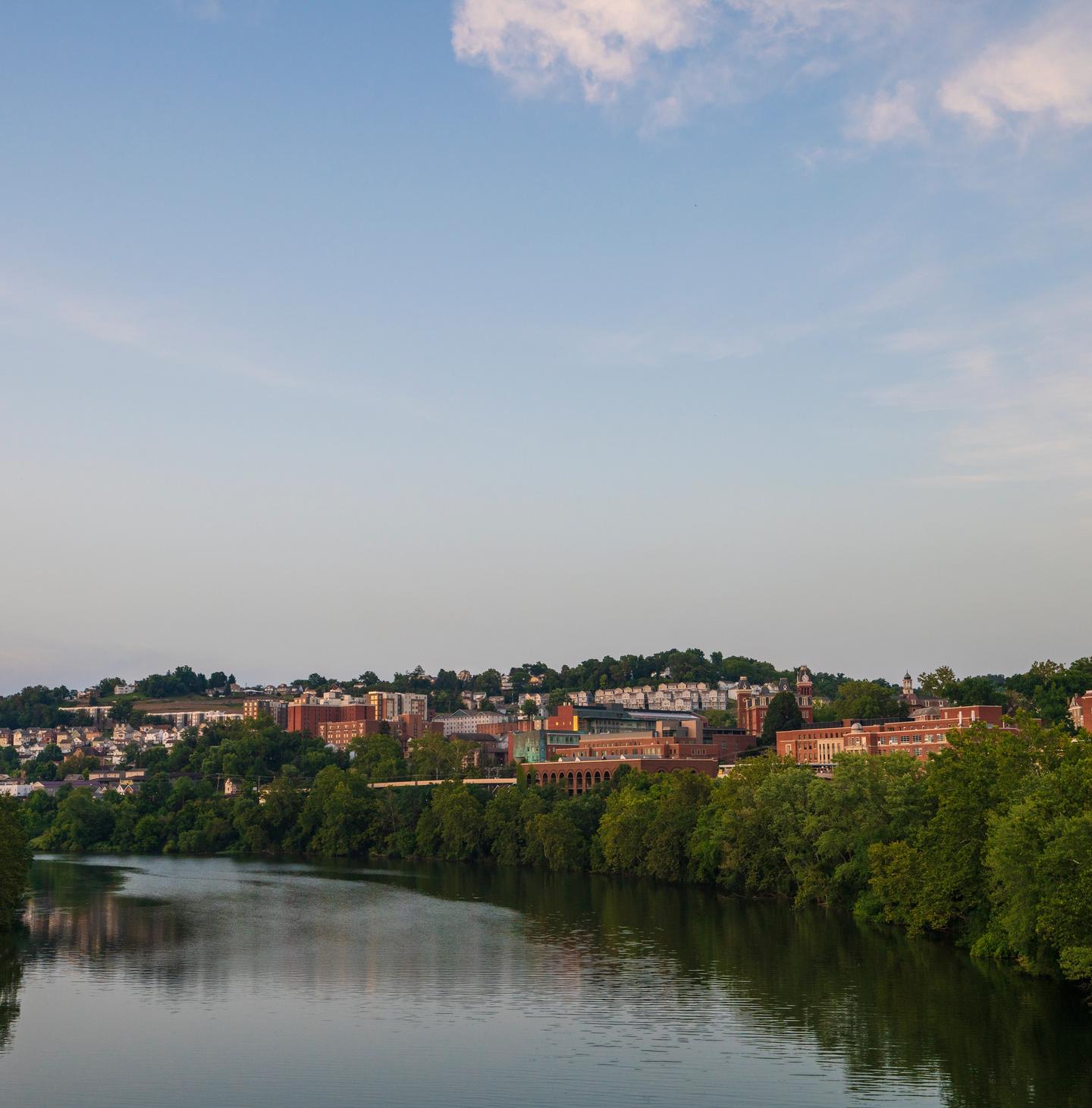 Get paid to live in Morgantown, West Virginia