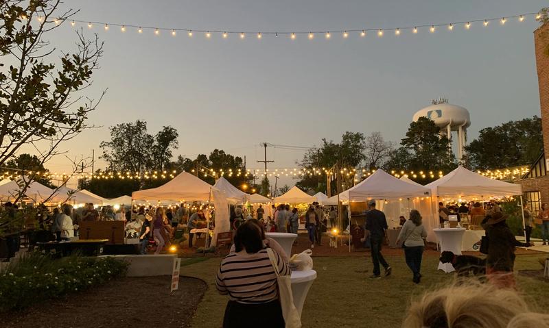 Hot summers and moderate temperatures in the winter make Baton Rouge a good place to enjoy outdoor activities. Photo credit: Micah Major