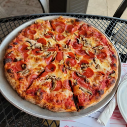 Tony's Napoli Pizza