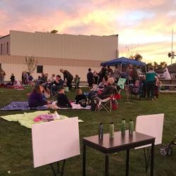 Sunset in Elwood (Credit: City of Elwood)