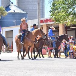 Luray Friendship Day Parade