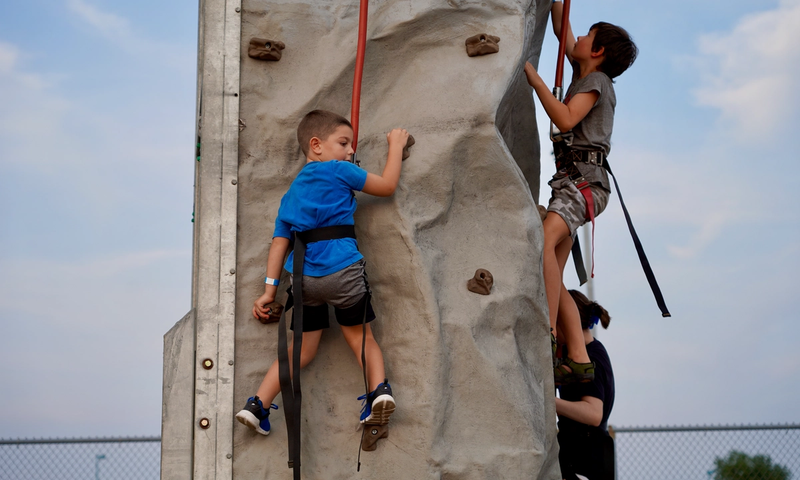 There are lots of opportunities for recreation in Avon, Indiana. 