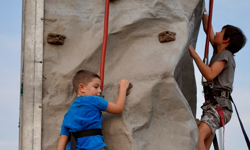 There are lots of opportunities for recreation in Avon, Indiana. 