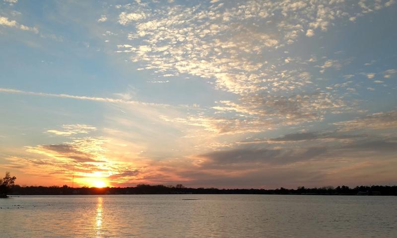 Enjoy the sunset over Winona Lake or visit The Village at Winona, a restored historical district filled with specialty shops along the canal.