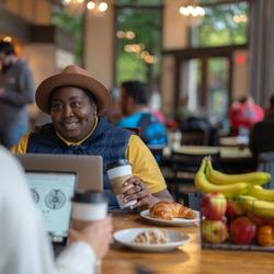 Iron Bank Coffee Company