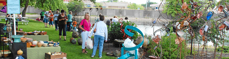 Life in Marshalltown, Iowa