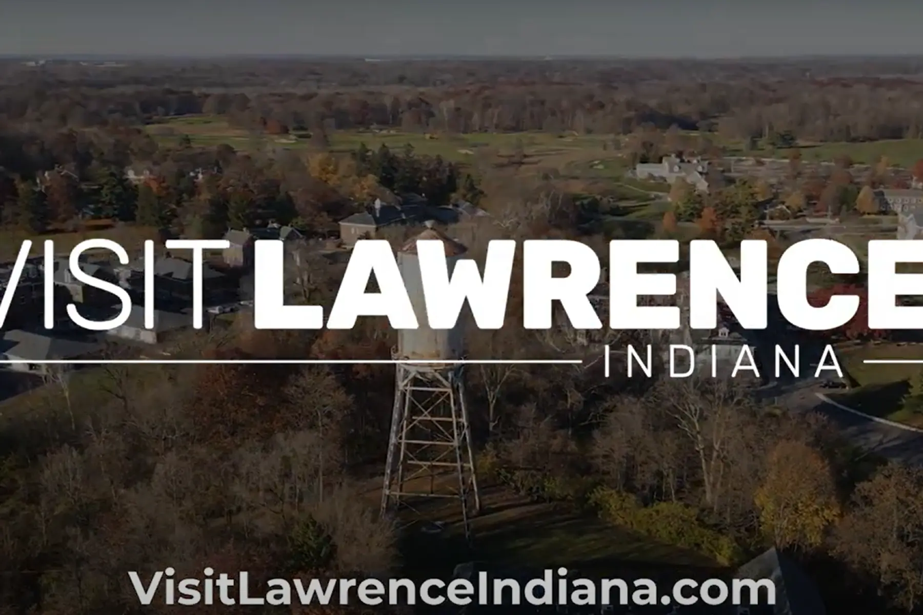 Lawrence is a great place to live, work, play, and visit!