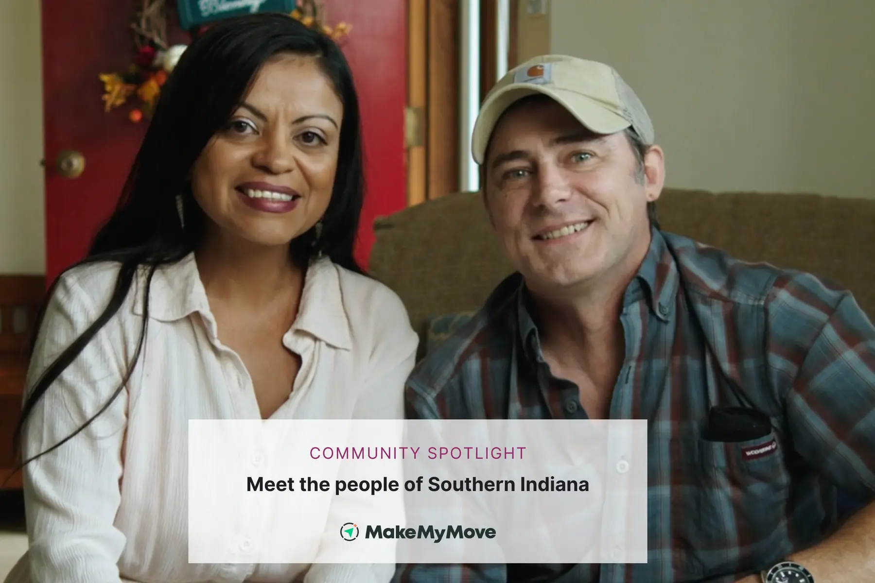 Meet the people of Southern Indiana