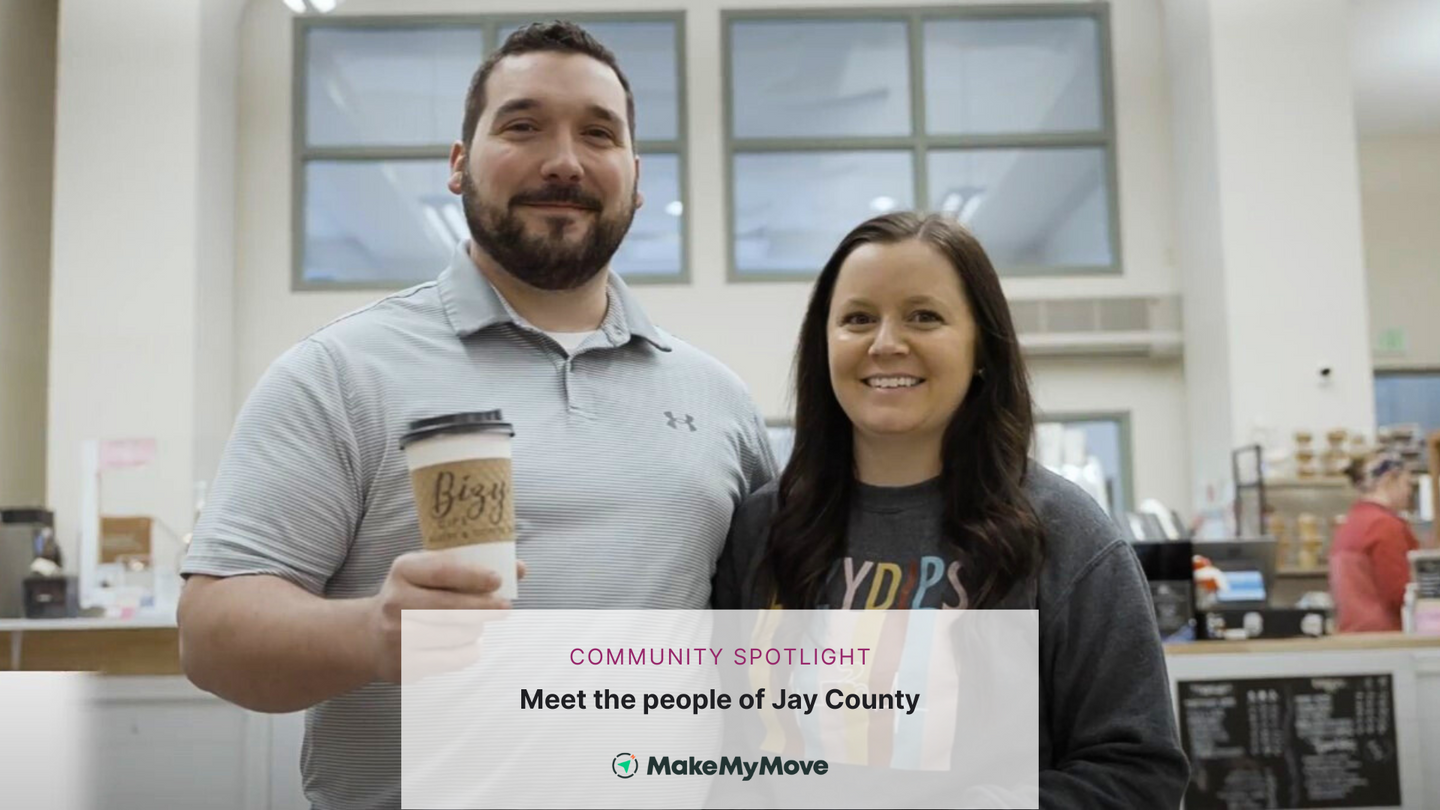 Come meet the folks of Jay County