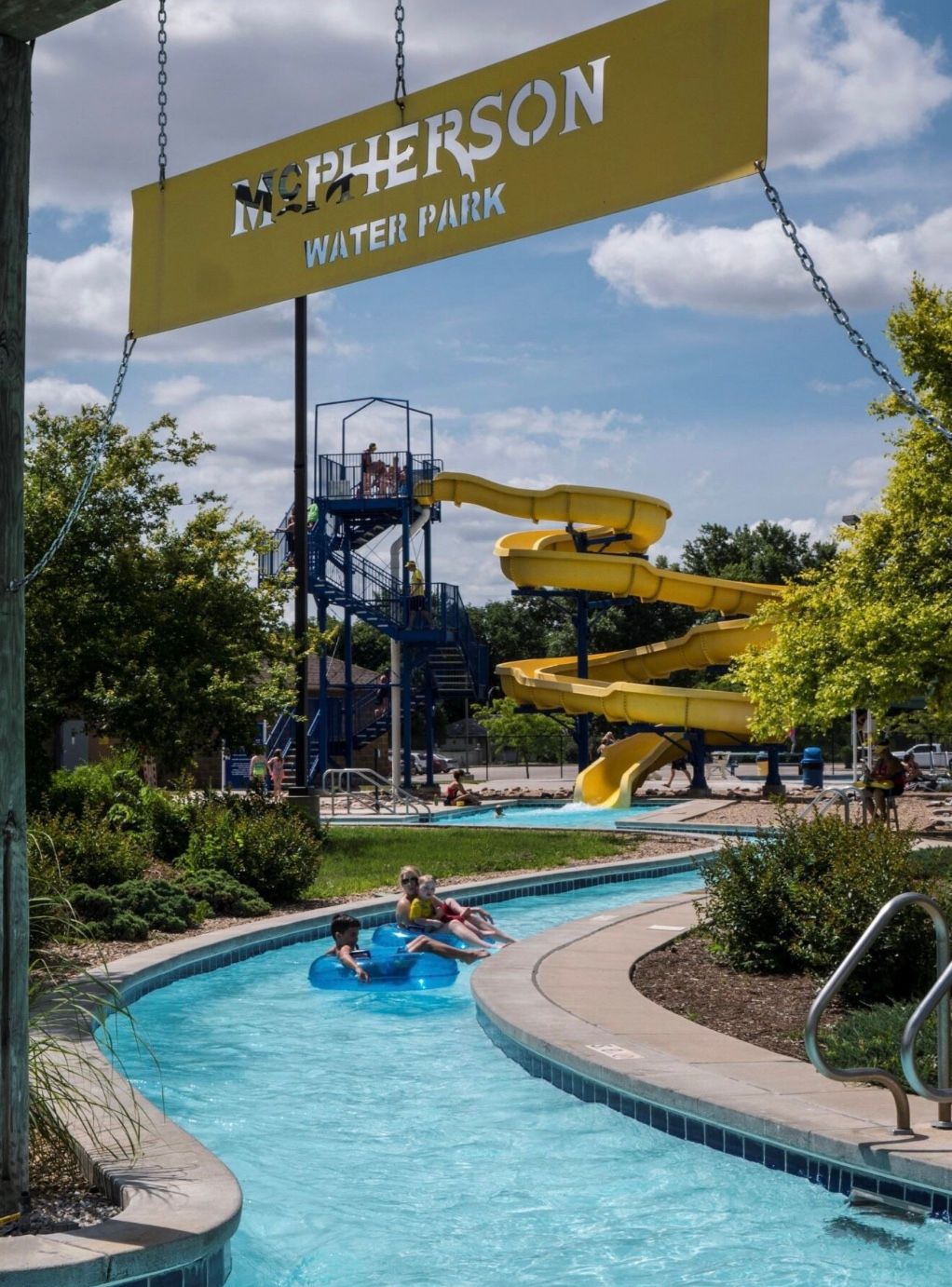 Life in McPherson County, Kansas
