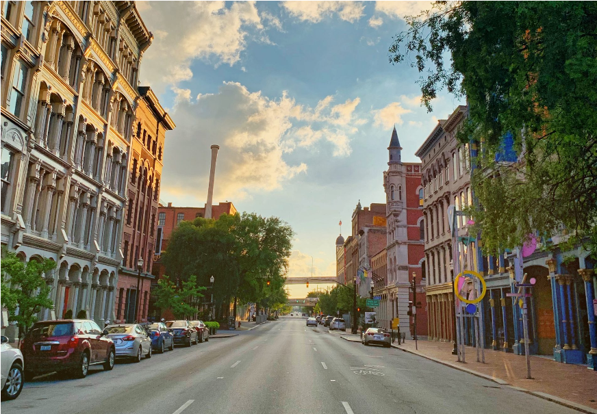 Get paid to live in 
    Louisville, Kentucky