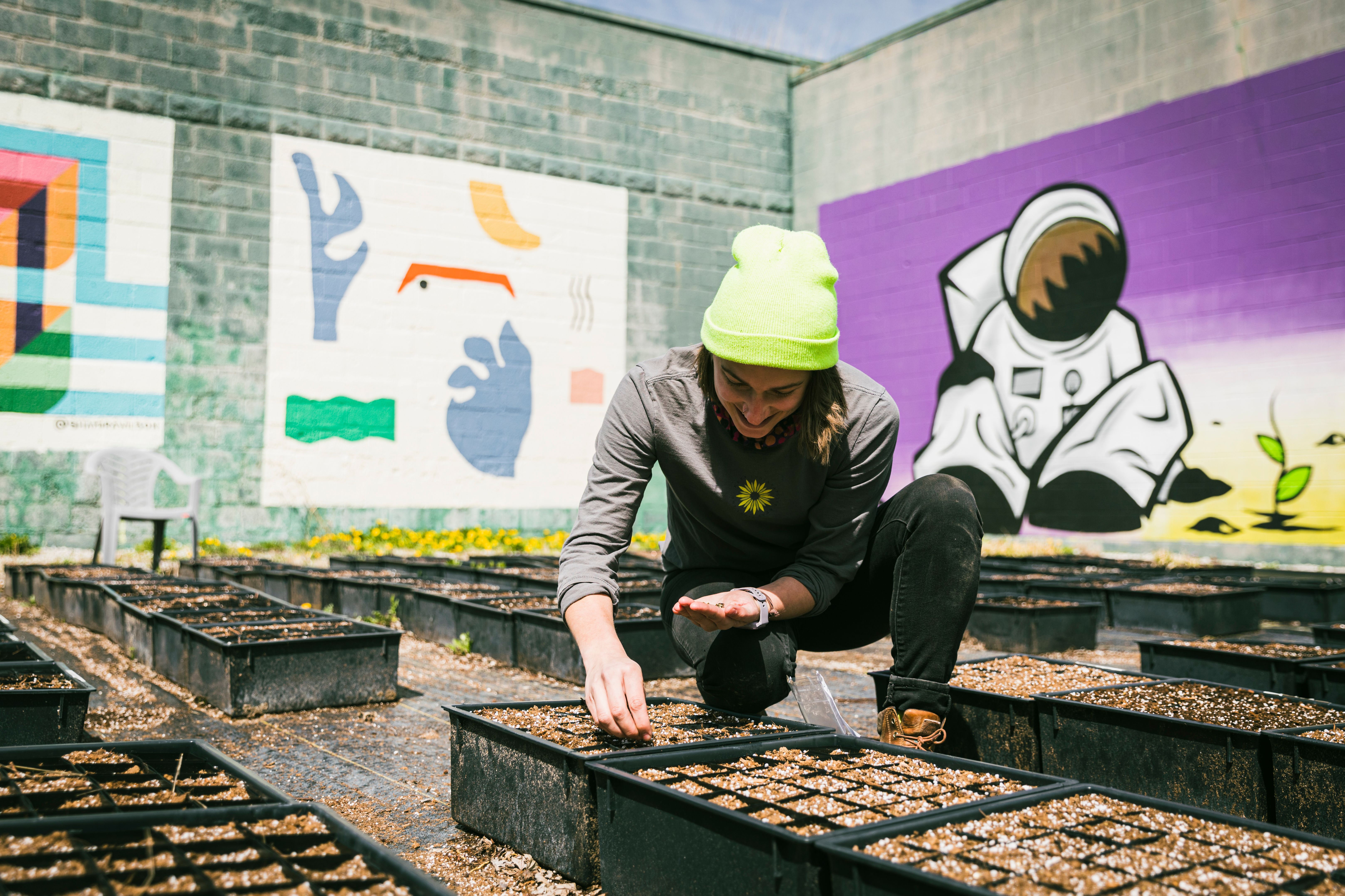 Get paid to live in 
    Indy Region, Indiana