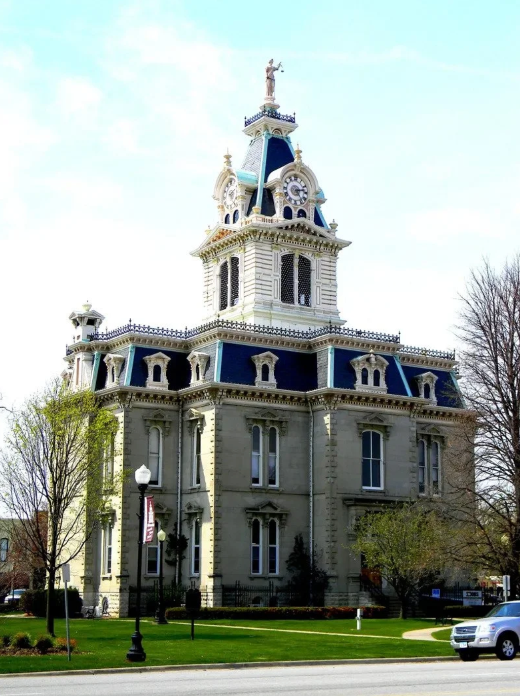 Life in Bloomfield, Iowa