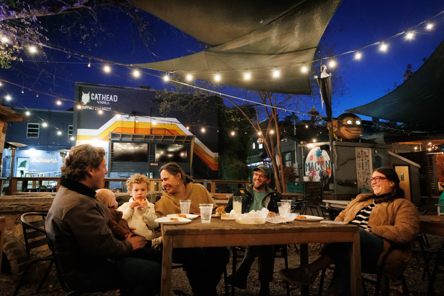 Want to hear about Macon from other movers? Check this out to hear Julia's story! (Credit: Choose Macon)