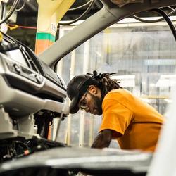 Toyota Motor Manufacturing in Indiana (Credit: E-REP)