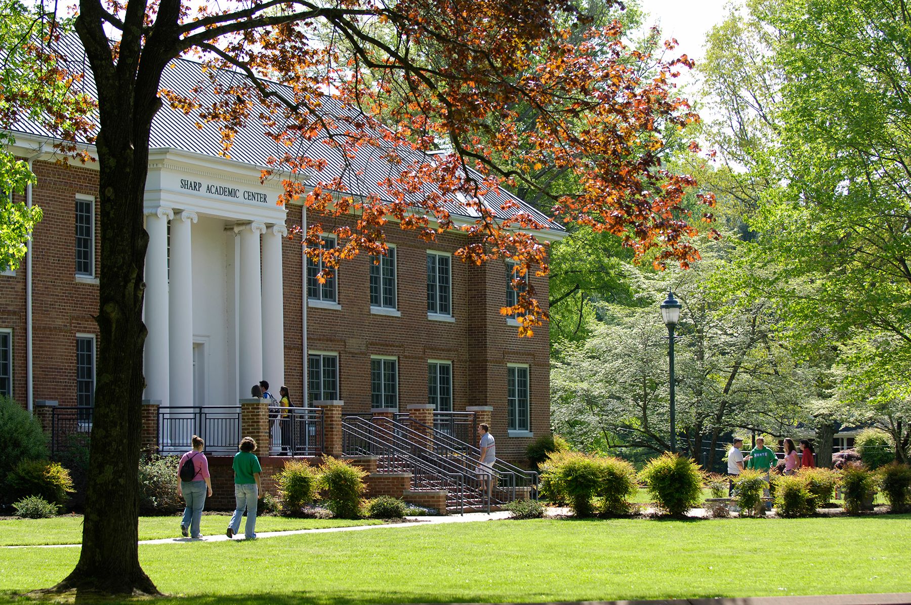 Life in University Towns, Kentucky