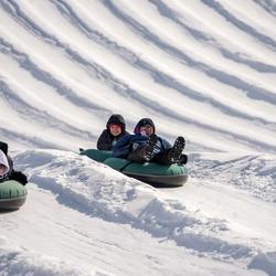 Snow Fun at Enchanted Mountain (Credit: Holiday Valley)