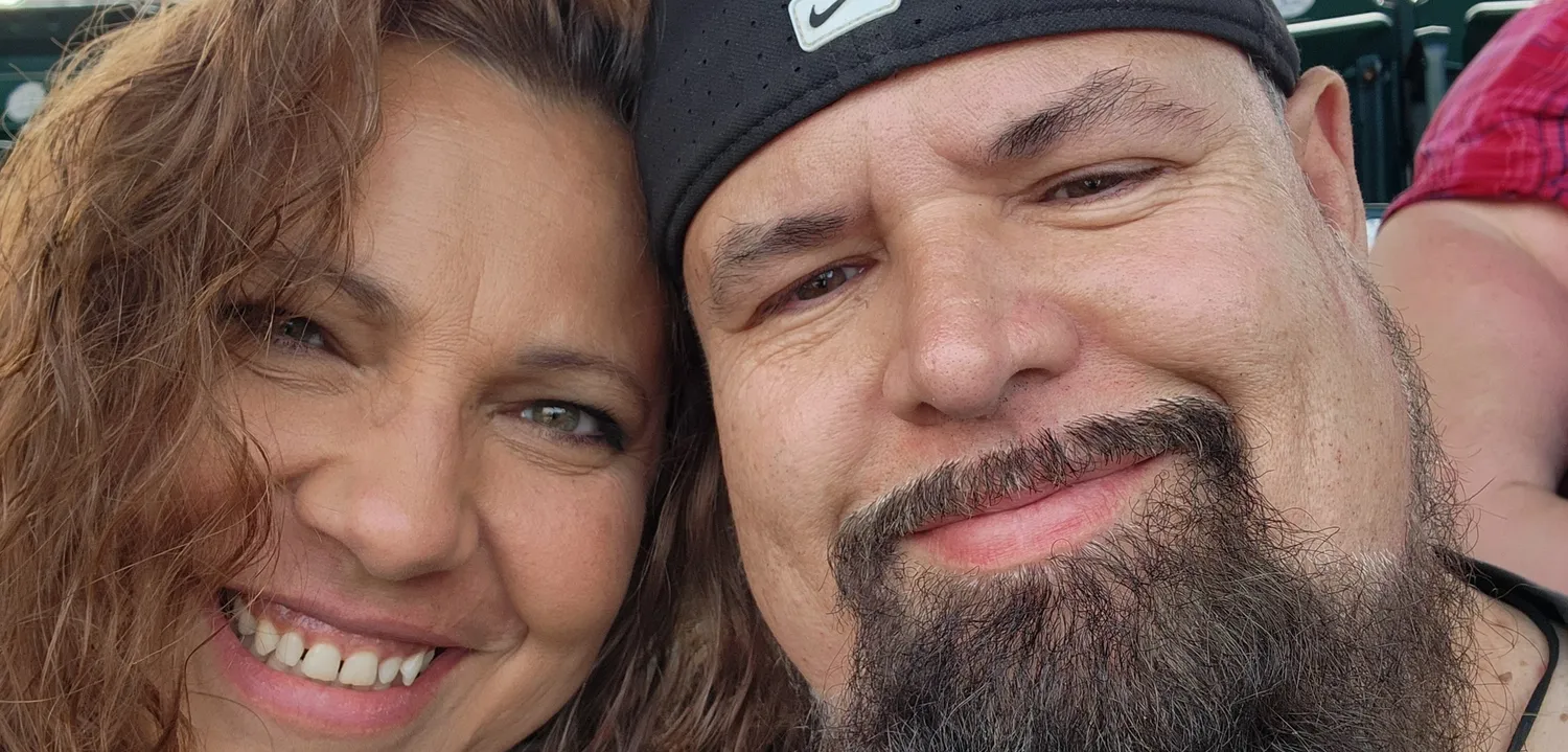 Jenifer and James are enjoying their slower pace life in Prestonsburg