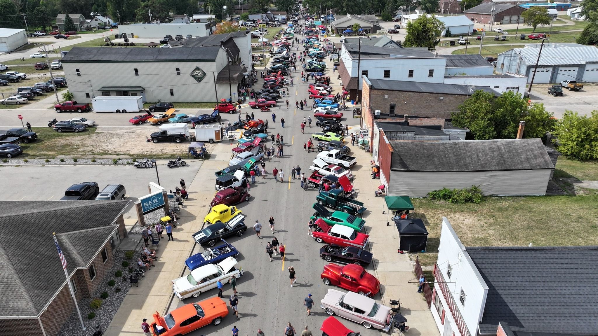 Life in Oconto County, Wisconsin