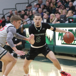 Huntington University Basketball