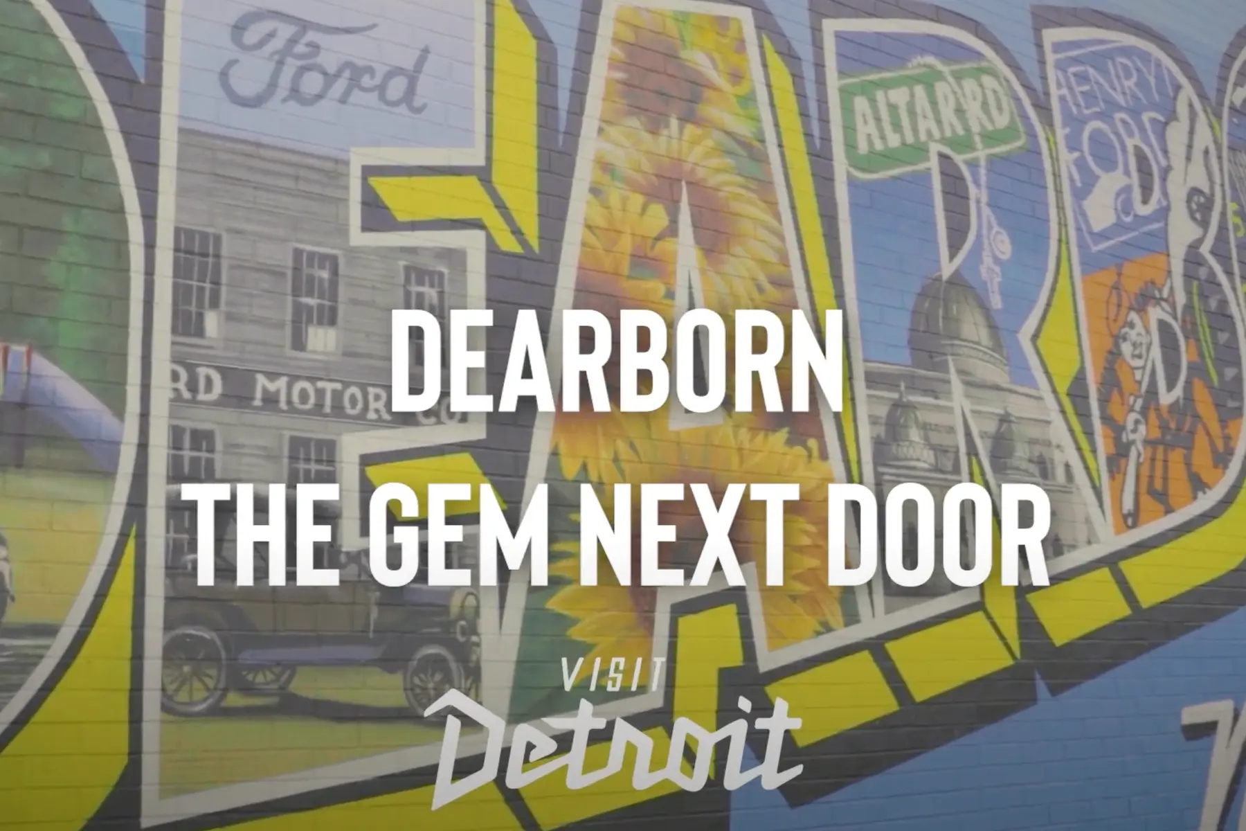 Dearborn: The Gem Next Door