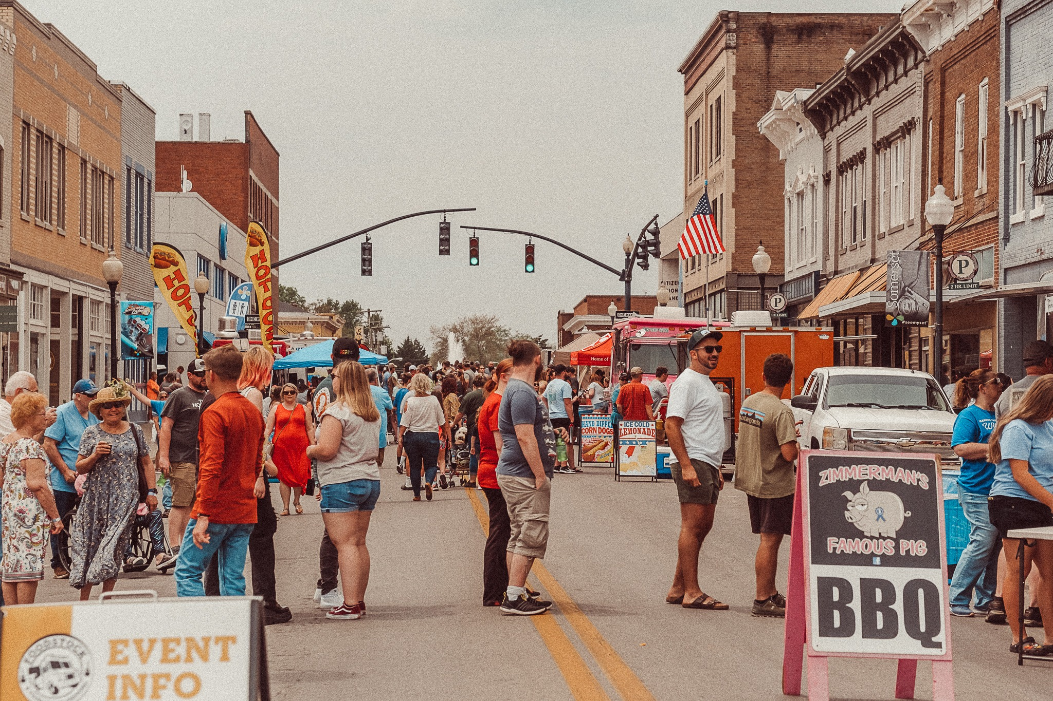 Life in Lake Country, Kentucky