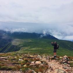 Mount Katahdin, the tallest mountain in Maine (Credit: Live + Work in Maine)