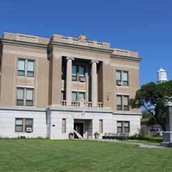 Sheridan County Courthouse