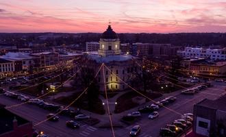 Get paid to live in Bloomington, Indiana