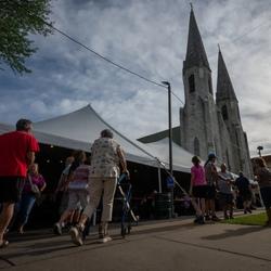 BasilicaFEST (Credit: Olean Times Herald)