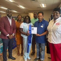 Networking and support in West Memphis (Credit: West Memphis Tourism)