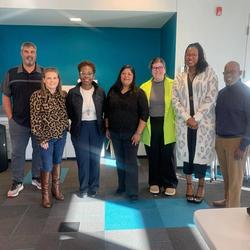 Networking and community in West Memphis (Credit: West Memphis Tourism)