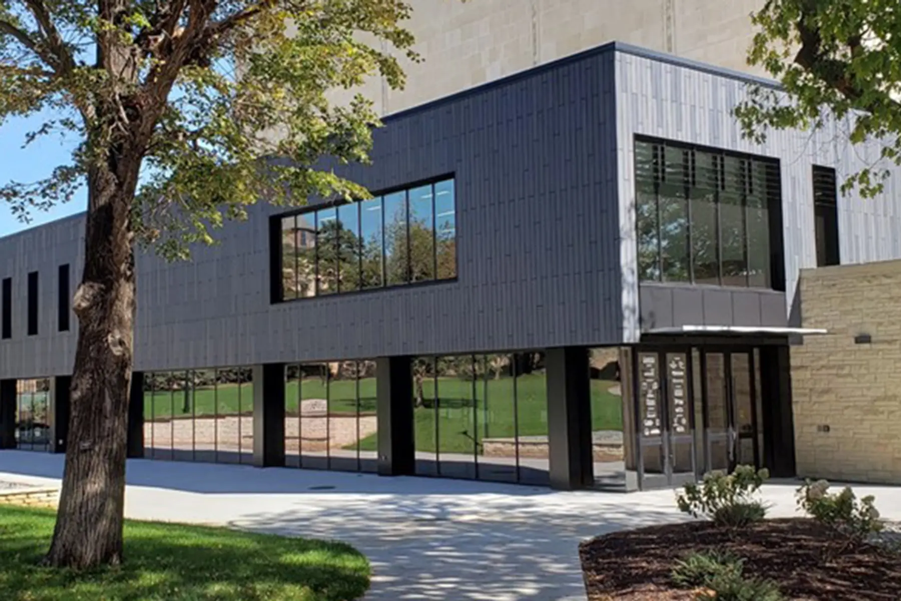 McCain Auditorium at Kansas State University (Credit: Kansas State University)