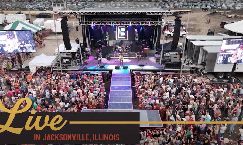 Live in the Jacksonville, IL Region