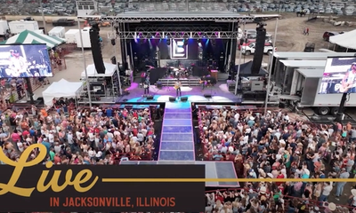 Live in the Jacksonville, IL Region