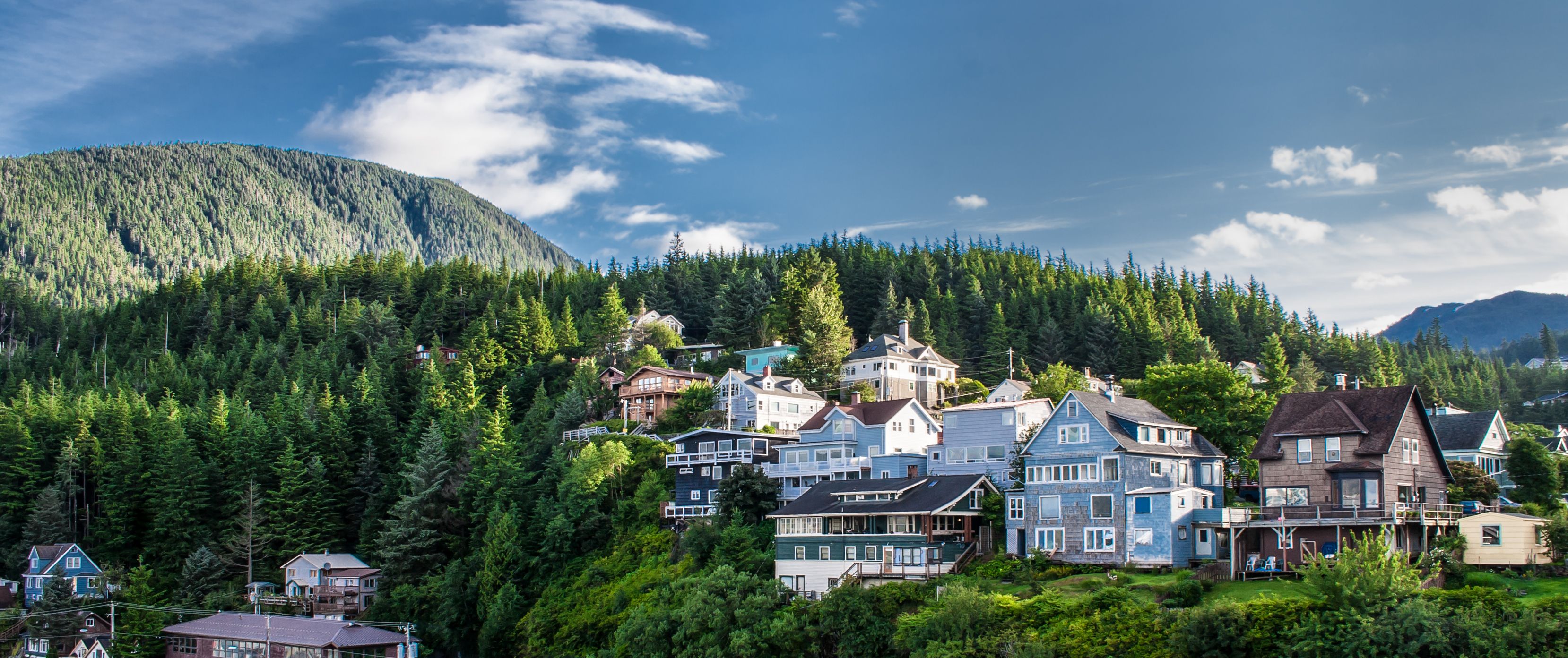 Get paid to live in 
    Juneau, Alaska