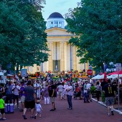 Friday Night Concert in Frankfort