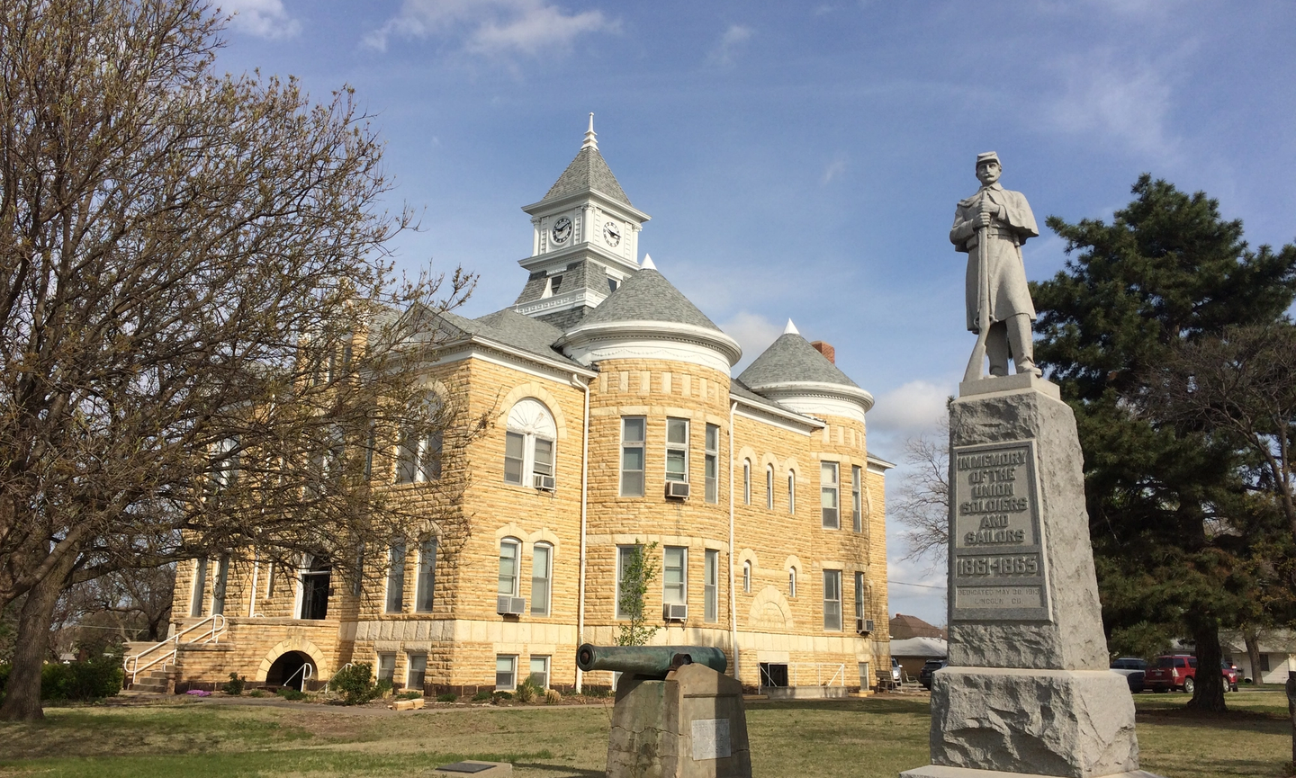 Meet the families making Lincoln County, Kansas home.