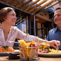The vast array of restaurants in Farmington will allow you to fuel up for days packed with exploration and exhilaration.
