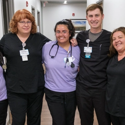 Stormont Vail Health is one of the major health system employers in Manhattan. (Credit: Stormont Vail Health)