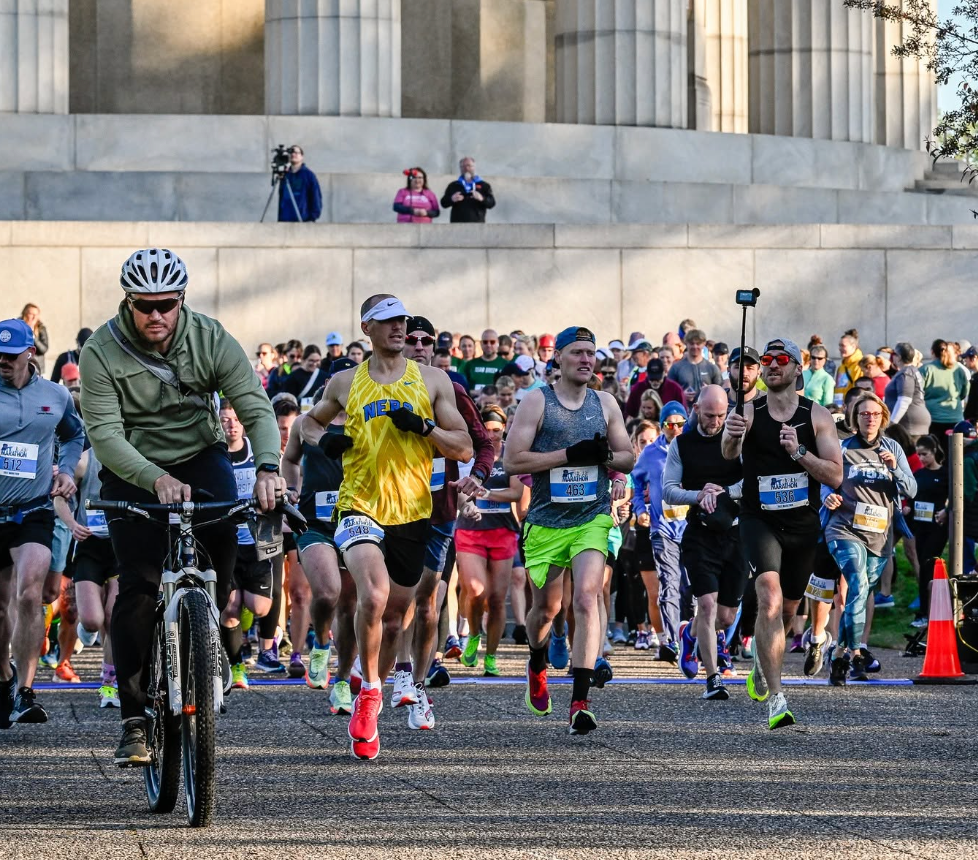 Vincennes Historical Half Marathon