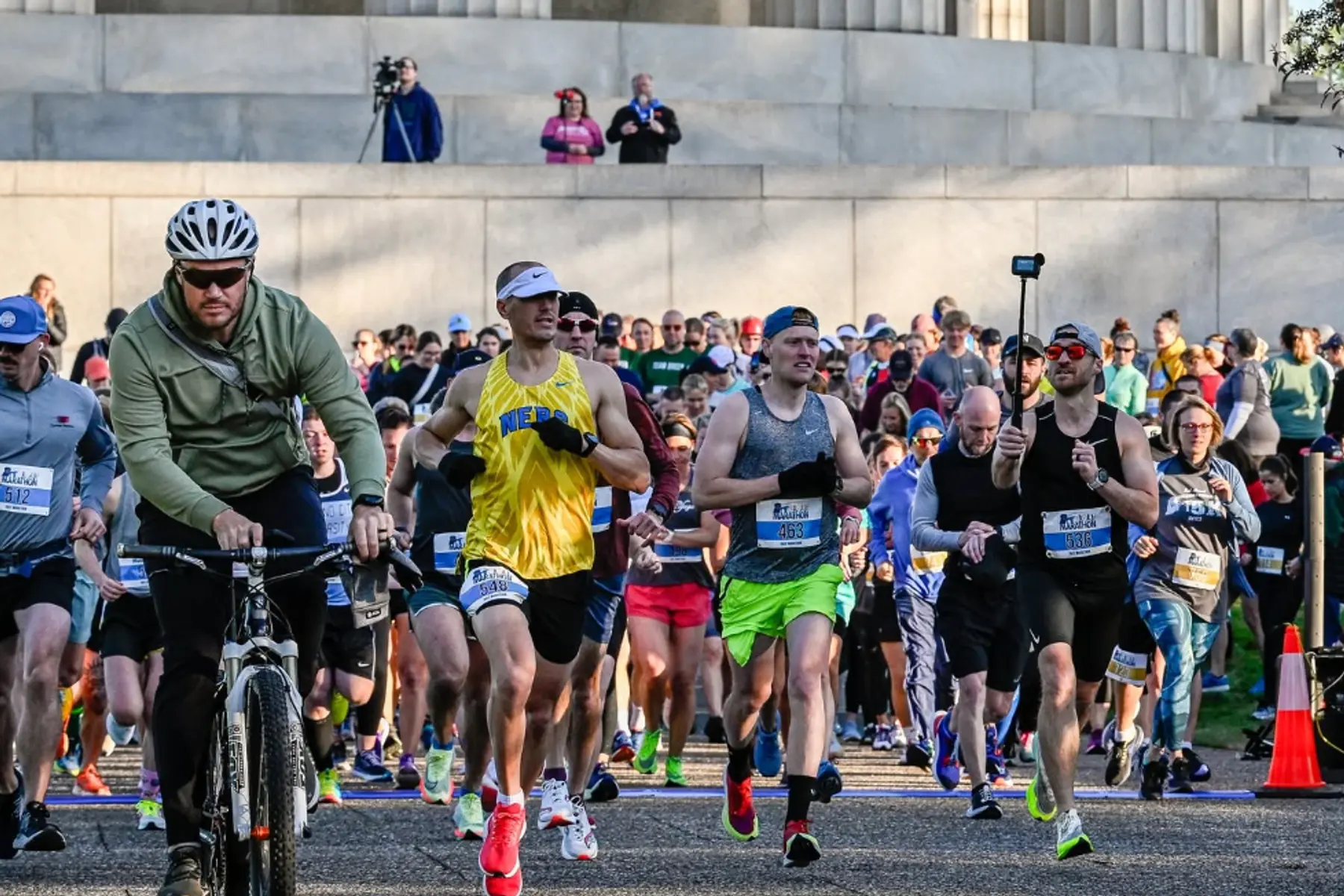 Vincennes Historical Half Marathon