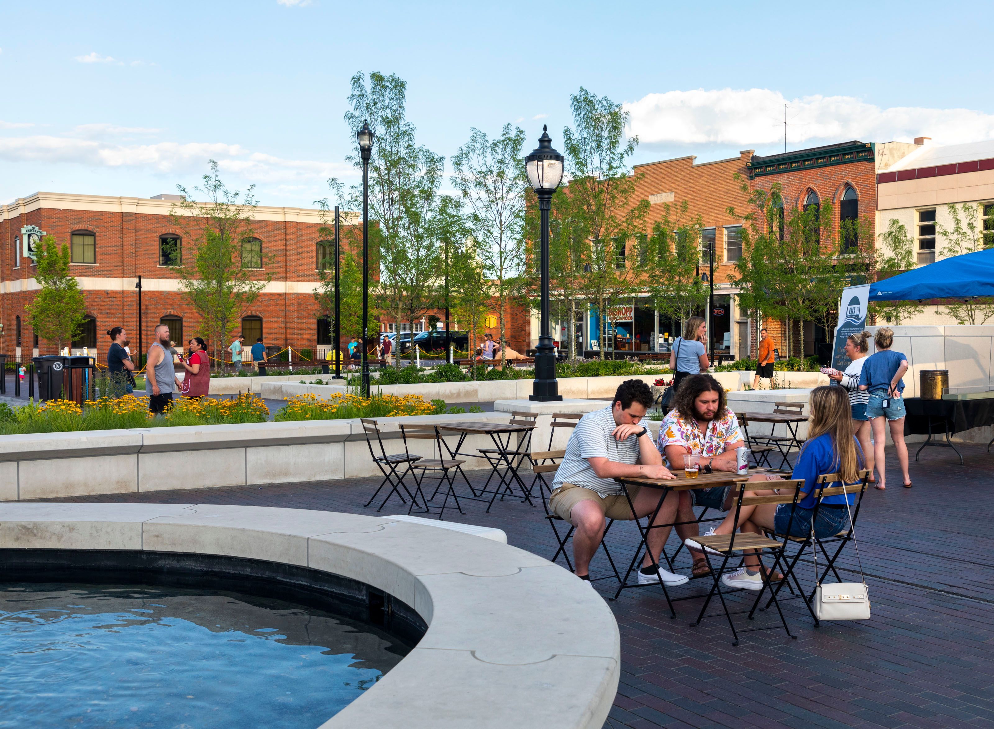 Get paid to live in 
    Indy Region, Indiana