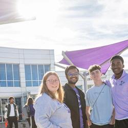 Kansas State University Salina helps fuel the region's workforce with programs in aviation, engineering, business, and applied technologies. (Image Credit: Kansas State University Salina)