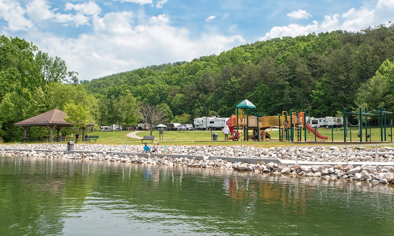 Paintsville Lake State Park