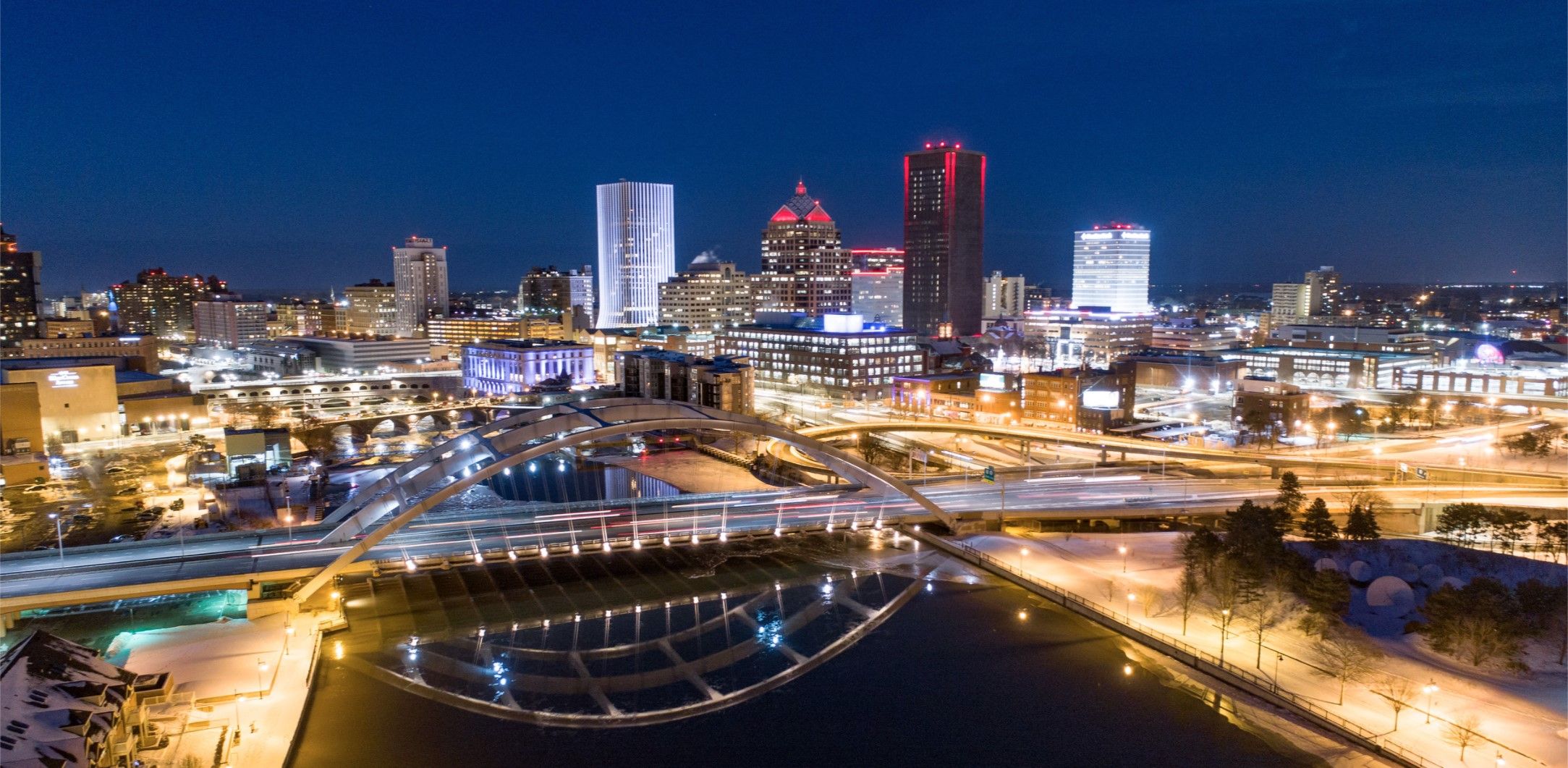 Life in Greater Rochester, New York